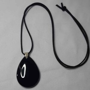 Large Onyx Pendant